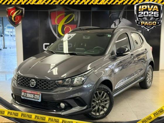 FIAT ARGO 1.3 FIREFLY FLEX TREKKING MANUAL